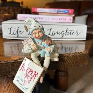 Keeper of the Nursery.